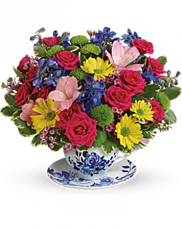 Dutch Garden Bouquet 