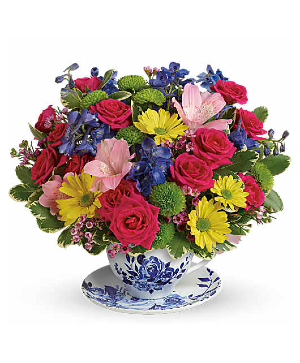 Dutch Garden Bouquet 