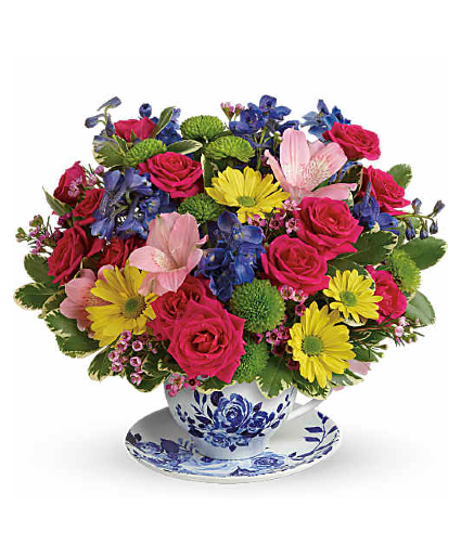 Dutch Garden Bouquet 