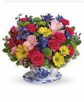 Dutch Garden Bouquet  