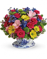 Dutch Garden Bouquet every day