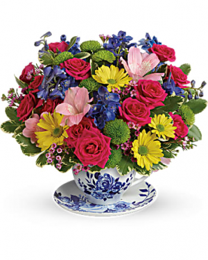 Dutch Garden Bouquet every day
