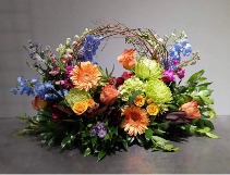 D'Vine Sentimentals Garden Basket 