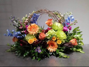 D'Vine Sentimentals Garden Basket 