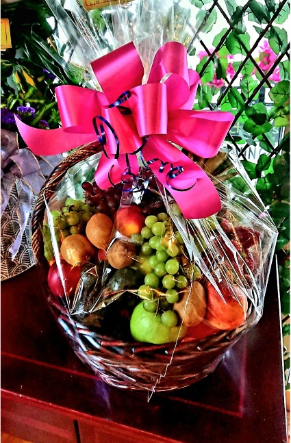 Dynamic fruit basket special
