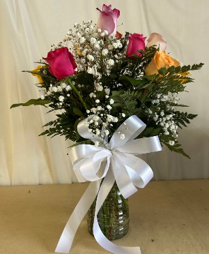 DZ Mixed Roses 