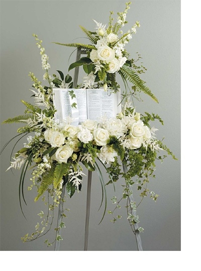 Compassionate Verse Standing Spray