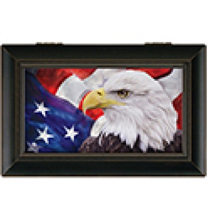 Eagle Music Box 