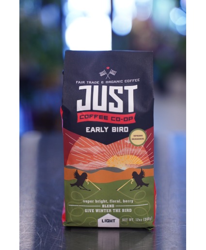 Early Bird | Light Roast Just Coffee Co-op