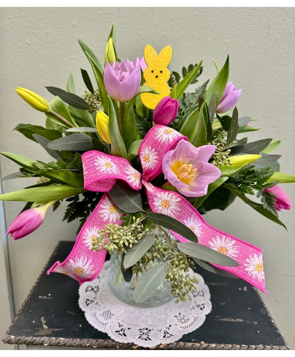 Early Spring Bouquet  Fresh Floral