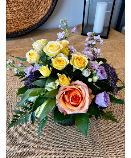 Early Spring Fling Floral Arrangement