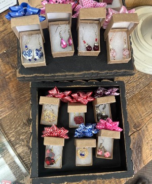 Seasonal Earrings 