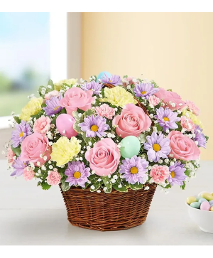 Easter  Baske
