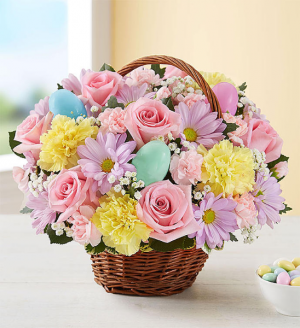 Easter  Basket  