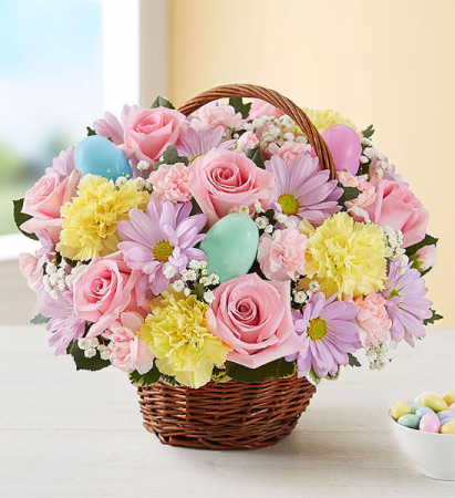 Easter  Basket  