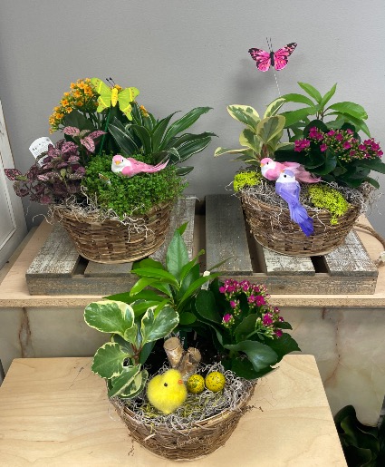 Easter Basket 