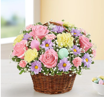 Easter Basket 