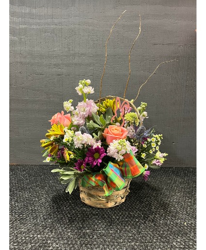 Easter Basket Arrangement 