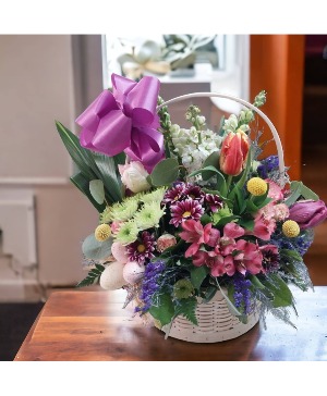 Easter Basket basket