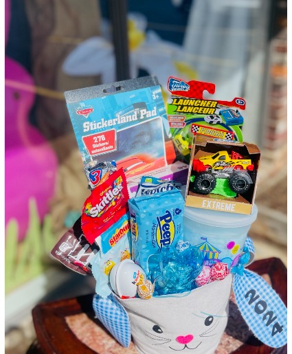 Easter Basket  Easter