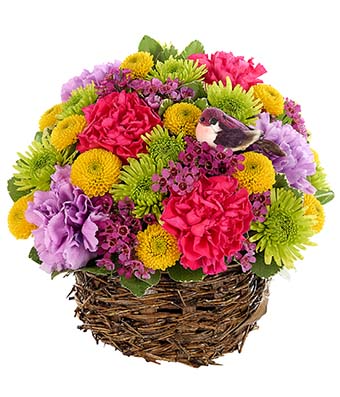 Easter Basket Surprise easter