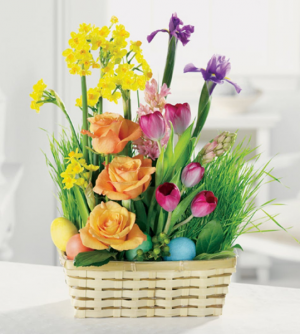 Easter blooms  