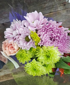 Easter Blossoms Bouquet