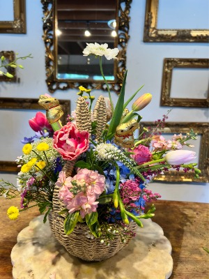 Easter Bonny Basket 
