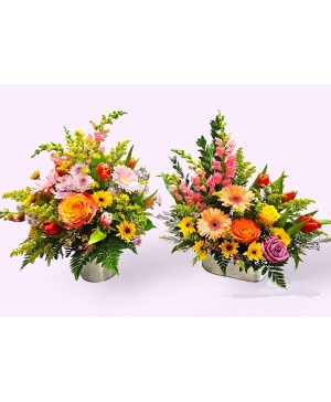Easter Garden Arrangement