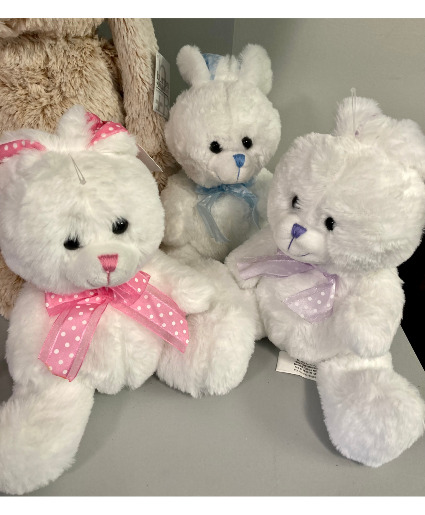 Easter Bunnies Plush Animal