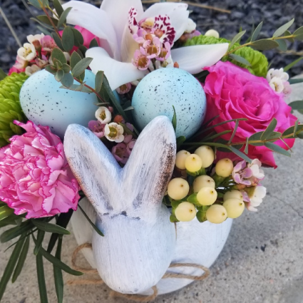 easter bunny 