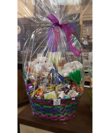 Easter Bunny Baskets Gift Basket in Cherryville, BC | Simply Baskets, Gifts & Spruce Farms
