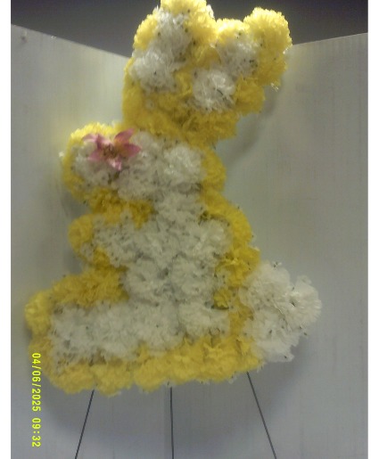 EASTER BUNNY IN STORE PRICE 