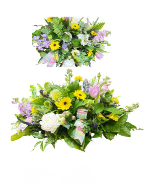 Easter Center Piece Low Center Piece 