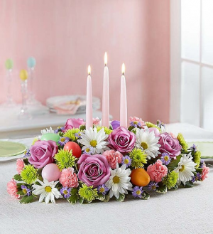 Easter Centerpiece HOLIDAY