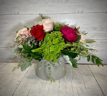 Spring  Petals  Arrangement