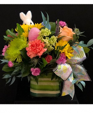 Easter  Cube