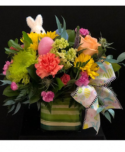 Easter  Cube