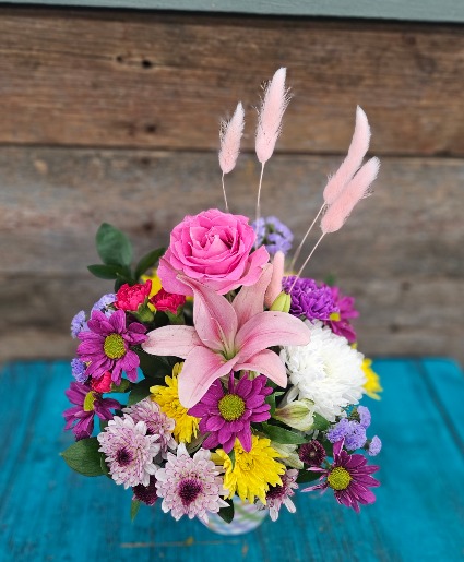 Easter Dazzle Arrangement 