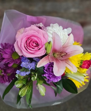 Easter Dazzle Bouquet