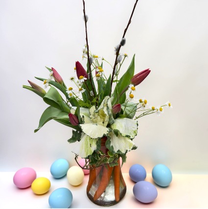 Easter Delight SCF Original - Designed By Kelly