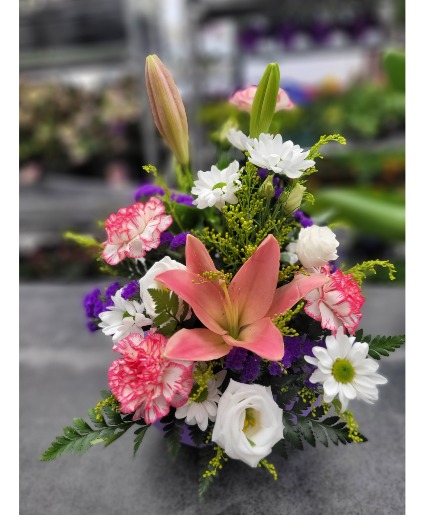 Easter Egg Arrangement 