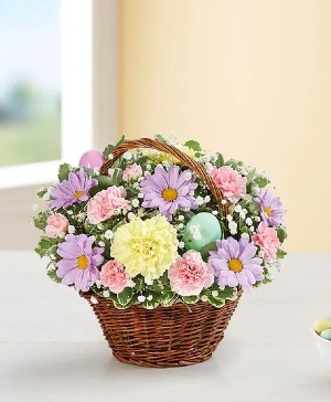 Easter Egg Basket  spring / easter 