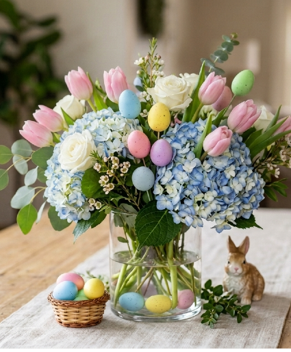 Easter Egg-cellence A Beverly's Florist Original