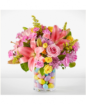 Easter Egg Hunt Bouquet 