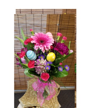 Easter Egg Hunt Fresh Arrangement 