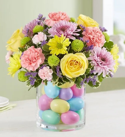 Easter Egg-stravaganza 