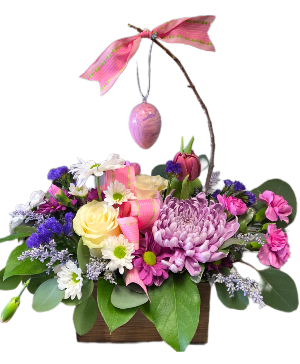 Easter egg Table arrangement