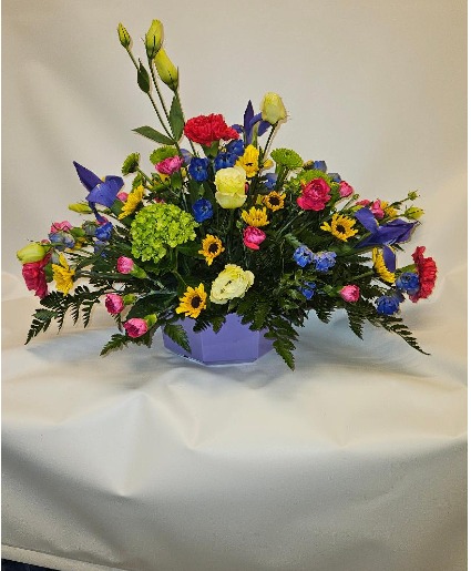 EASTER FEST Fresh arrangement