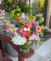 Premium Colorful Florist Choice 